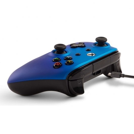 Power A Mando Zafiro con Cable para Xbox One