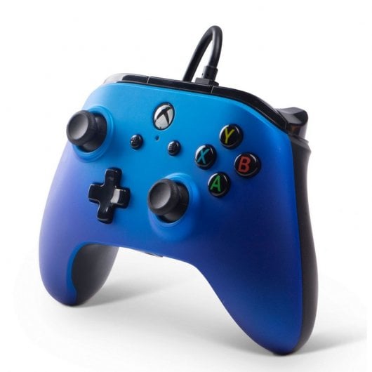 Power A Mando Zafiro con Cable para Xbox One