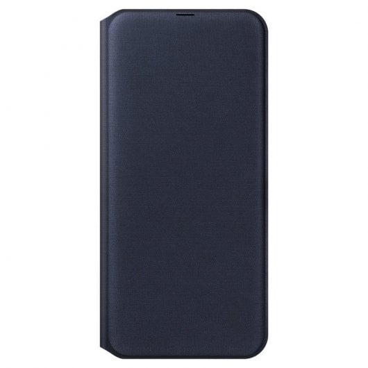 Samsung Wallet Cover Negra para Galaxy A50