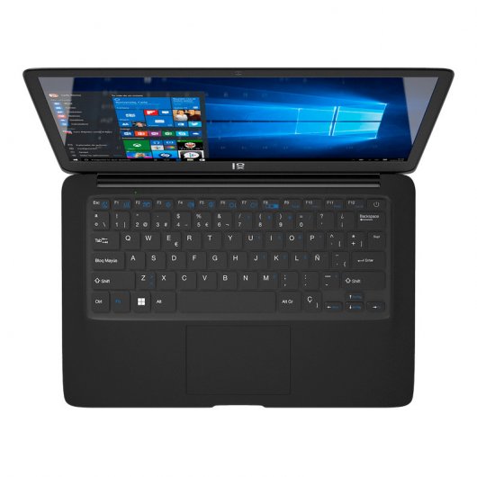 Primux ioxbook 1402FI Intel Atom Z8350/2GB/120GB SSD + 32GB/ 14" Gris