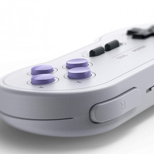 8Bitdo SN30 SN Edition Gamepad PC/Nintendo Switch