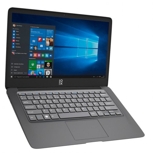 Primux ioxbook 1402FI Intel Atom Z8350/2GB/240SSD + 32GB/14.1" Gris
