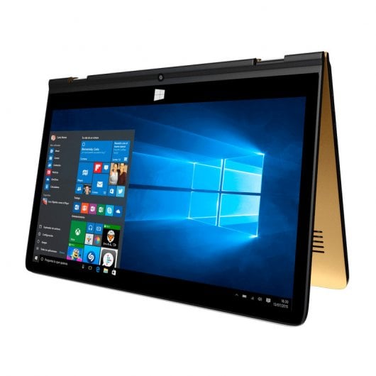Primux Ioxbook Tour 1102F Atom X5 Z8350/2GB/32GB/11.6" Dorado