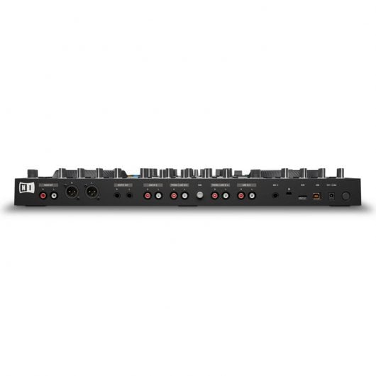 Native Instruments Traktor Kontrol S4 MKIII Controla DJ 4 Canales