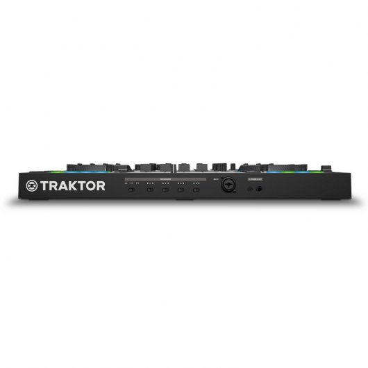 Native Instruments Traktor Kontrol S4 MKIII Controla DJ 4 Canales