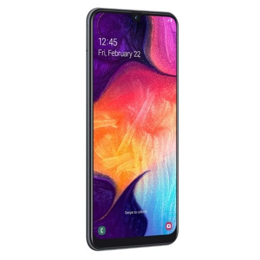 Samsung Galaxy A50 4/128 Go Noir Version importée gratuite dans l'UE