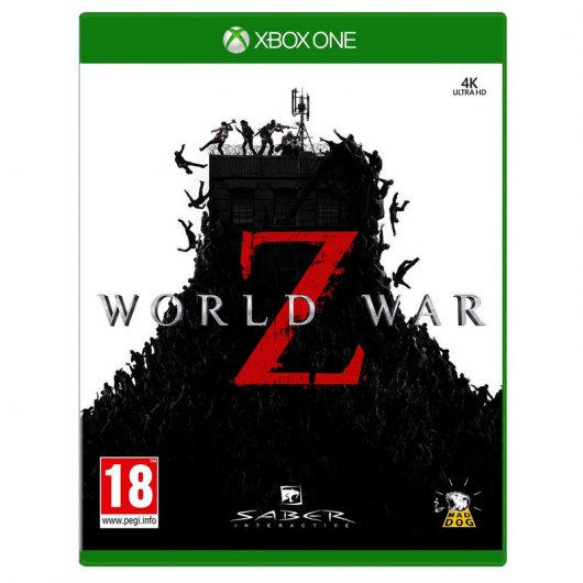 World War Z  Xbox One