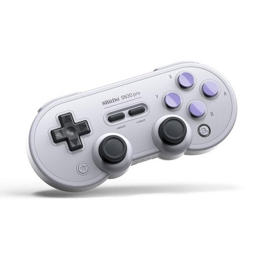 8Bitdo SN30 Pro SN Edition Gamepad PC/Nintendo Switch