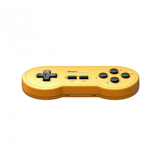 8Bitdo SN30 GP Gamepad PC/Nintendo Switch Giallo