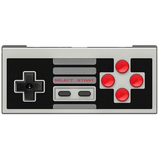 8Bitdo NES30 Bluetooth Gamepad PC/Nintendo Switch