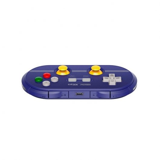 8Bitdo N30 Pro2 C Edition Gamepad PC/Nintendo Switch