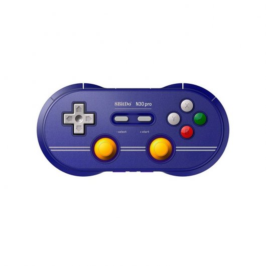 8Bitdo N30 Pro2 C Edition Gamepad PC/Nintendo Switch