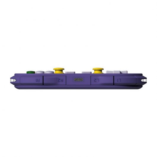 8Bitdo N30 Pro2 C Edition Gamepad PC/Nintendo Switch