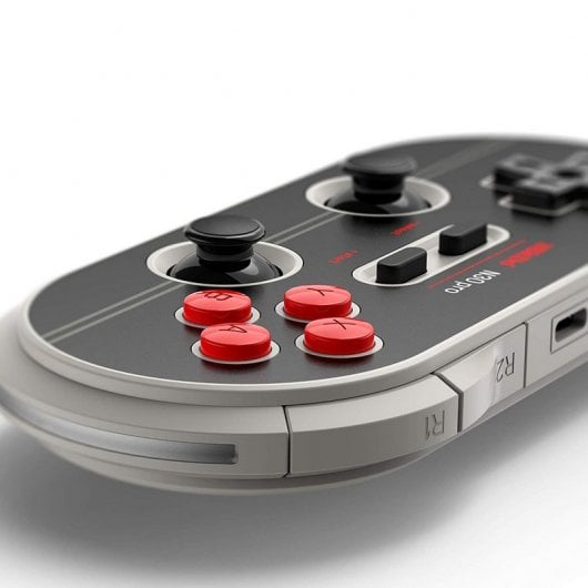 8Bitdo N30 Pro2 N Edition Gamepad PC/Nintendo Switch