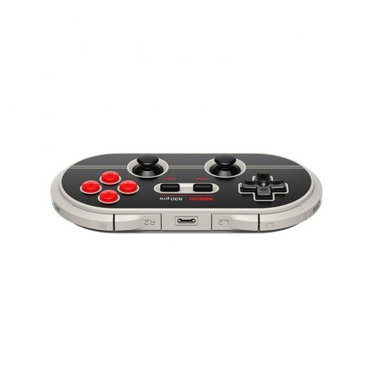 8Bitdo N30 Pro2 N Edition Gamepad PC/Nintendo Switch