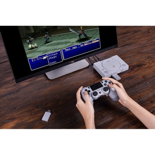 8Bitdo USB Adapter PS Classic Edition