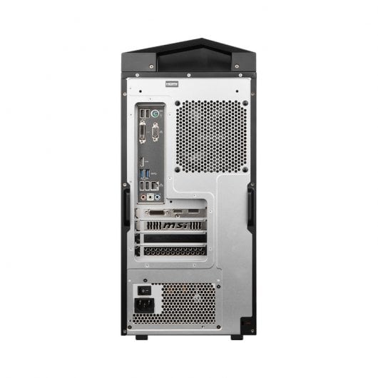 MSI Infinite 8RB-618XES Intel Core i5-8400/8GB/1TB+256GB SSD/GTX1050Ti