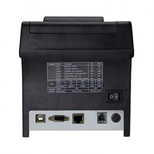 Iggual TP8001 Impresora Térmica 80mm