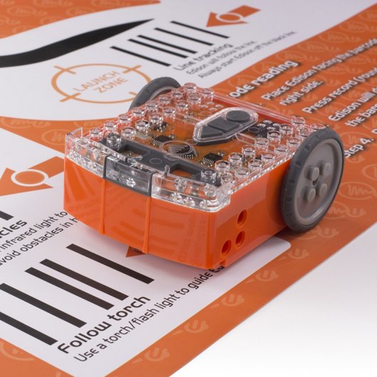 Robot éducatif Edison V2.0