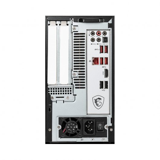 MSI Infinite S 8RB-015XES Intel Core i5-8400/8GB/1TB/GTX1050Ti