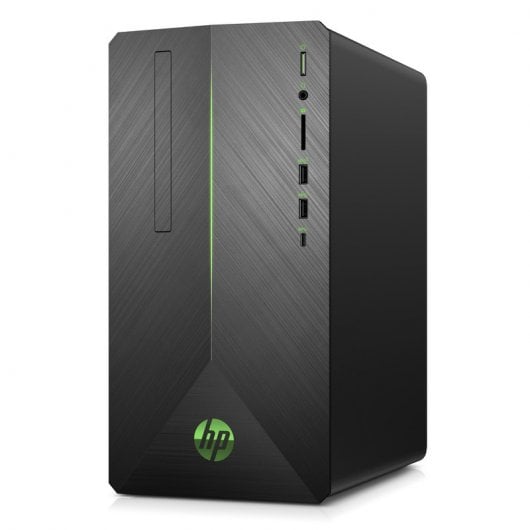 HP Pavilion Gaming Desktop 690-0048NS Intel Core i7-8700/8GB/1TB+128GB SSD/GTX1050