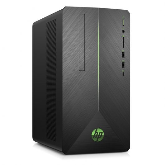 HP Pavilion Gaming Desktop 690-0048NS Intel Core i7-8700/8GB/1TB+128GB SSD/GTX1050