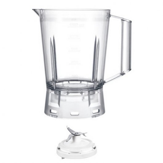 Moulinex Blendeo LM2A0110 Batidora de Vaso 400W