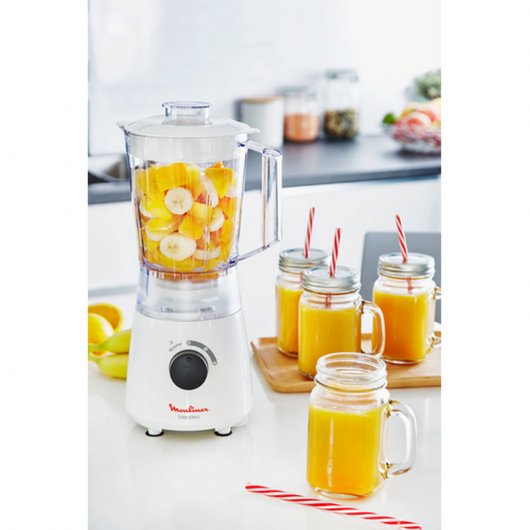 Moulinex Blendeo LM2A0110 Batidora de Vaso 400W
