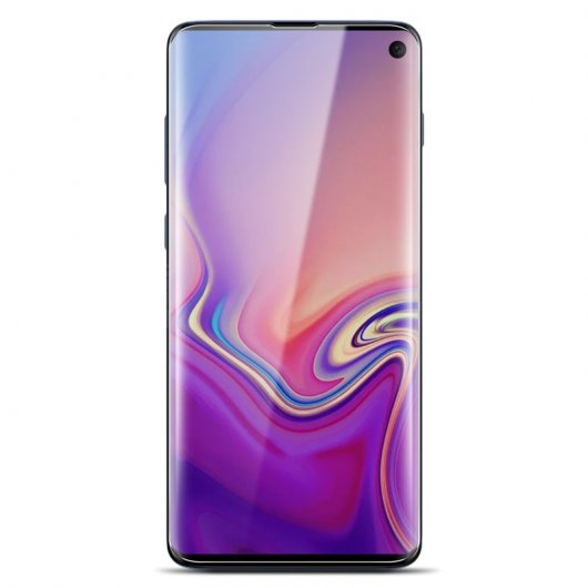 Avizar Curved Edge Latex-Displayschutz für Samsung Galaxy S10