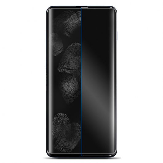 Avizar Curved Edge Latex-Displayschutz für Samsung Galaxy S10