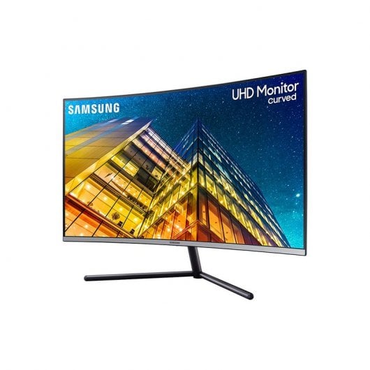 Samsung LU32R590CWUXEN 31.5" LED UltraHD 4K Curva