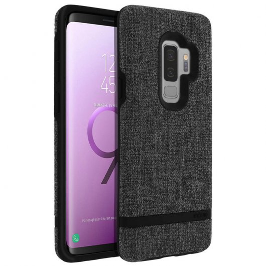 Incipio Shell Funda Negra para Samsung Galaxy S9 Plus