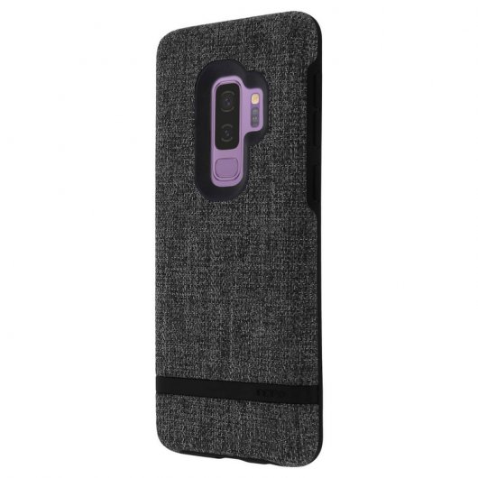 Incipio Shell Funda Negra para Samsung Galaxy S9 Plus