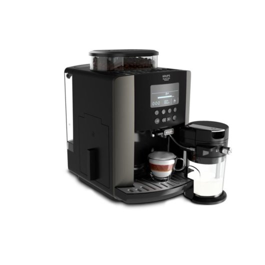 Máquina de café expresso automática Krups Arabica Latte EA819E10 1,7 L 15 Bares