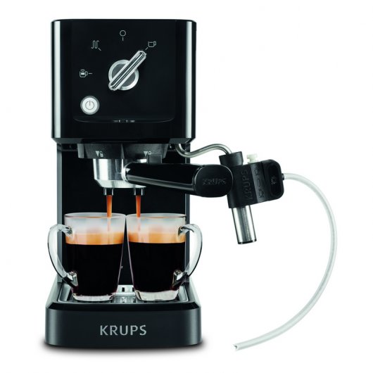Krups Calvi Latte Cafetera Espresso
