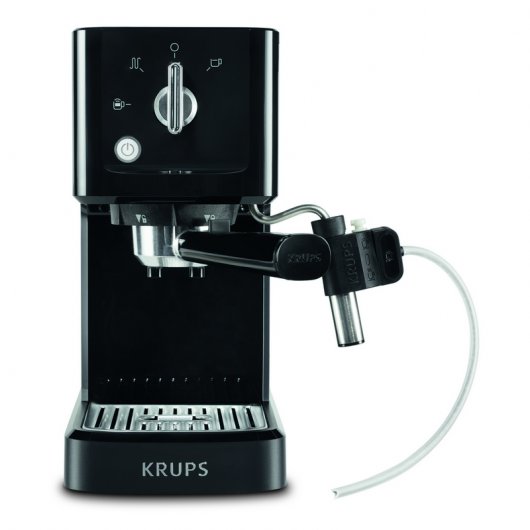 Krups Calvi Latte Cafetera Espresso