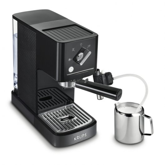 Krups Calvi Latte Cafetera Espresso