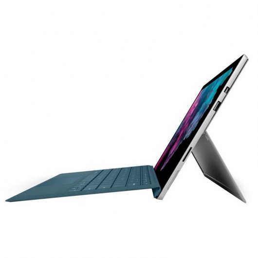 Microsoft Surface Pro 6 Intel Core i5-8350U/8GB/128GB SSD/12.3" Plata