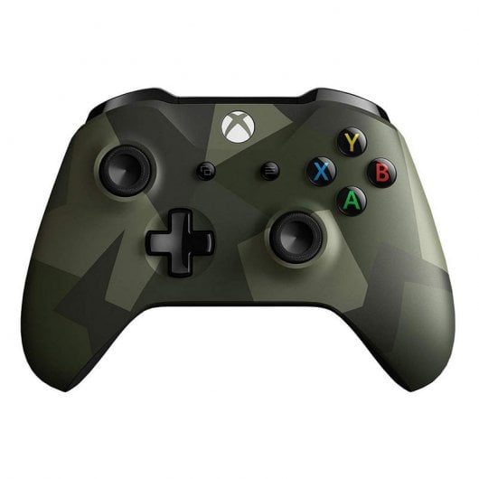 Microsoft Xbox One Mando Inalámbrico Armed Forces II Special Edition