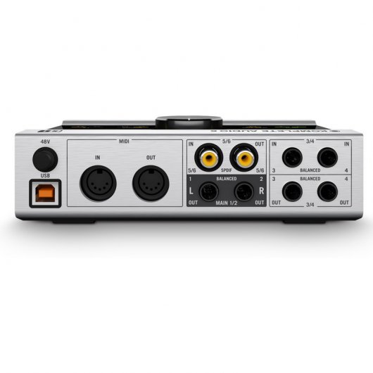 Native Instruments Komplete Audio 6 Interfaz de Audio