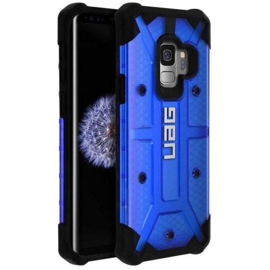 UAG Plasma Funda Azul para Samsung Galaxy S9