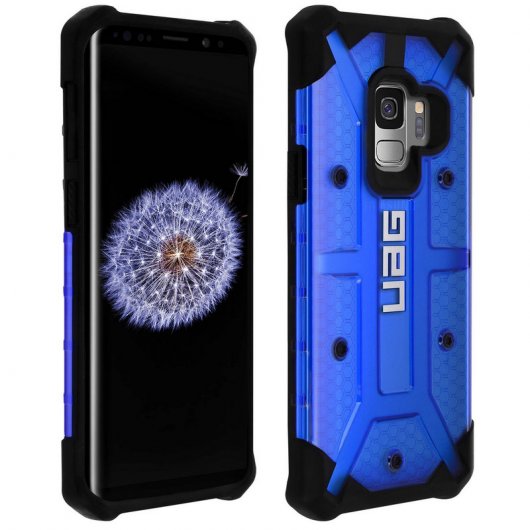 UAG Plasma Funda Azul para Samsung Galaxy S9