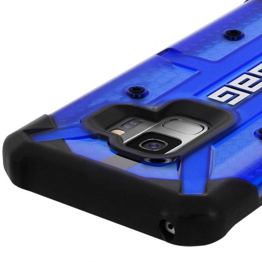 UAG Plasma Funda Azul para Samsung Galaxy S9