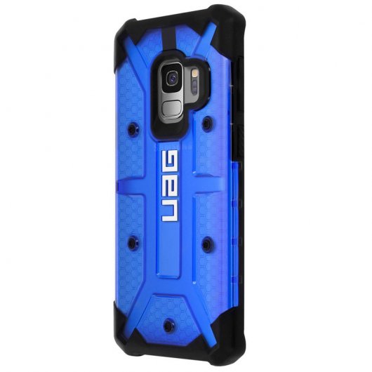 UAG Plasma Funda Azul para Samsung Galaxy S9