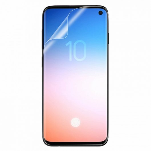Avizar Protector de Pantalla de Látex para Samsung Galaxy S10e