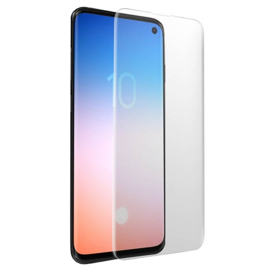 Avizar Protector de Pantalla de Látex para Samsung Galaxy S10e