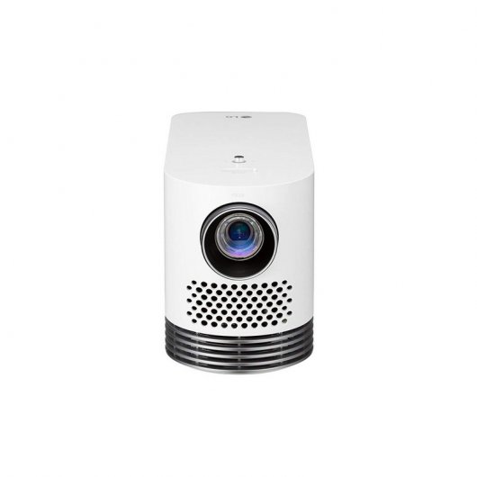 LG HF80JS ANSI DLP FullHD 2000 Lúmenes Blanco