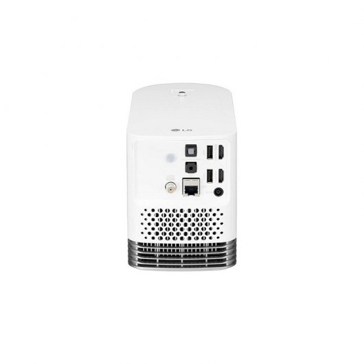 LG HF80JS ANSI DLP FullHD 2000 Lúmenes Blanco