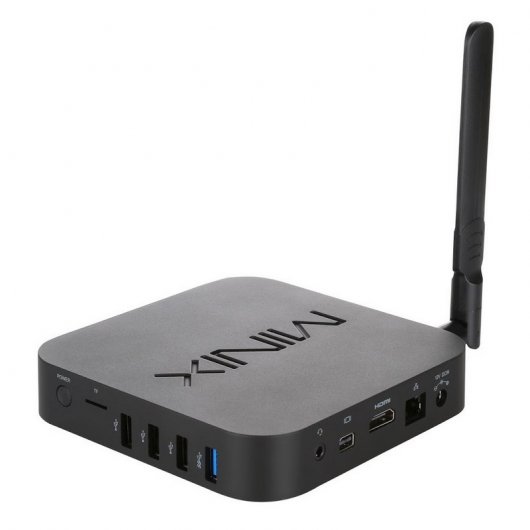 Minix Neo Z83-4 4GB/64GB Z8350 Quad Core 4K Windows Mini PC