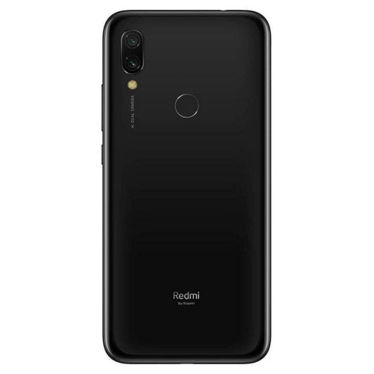 Xiaomi REDMI 7 4G 3GB 6.26" 32GB Preto Dual SIM